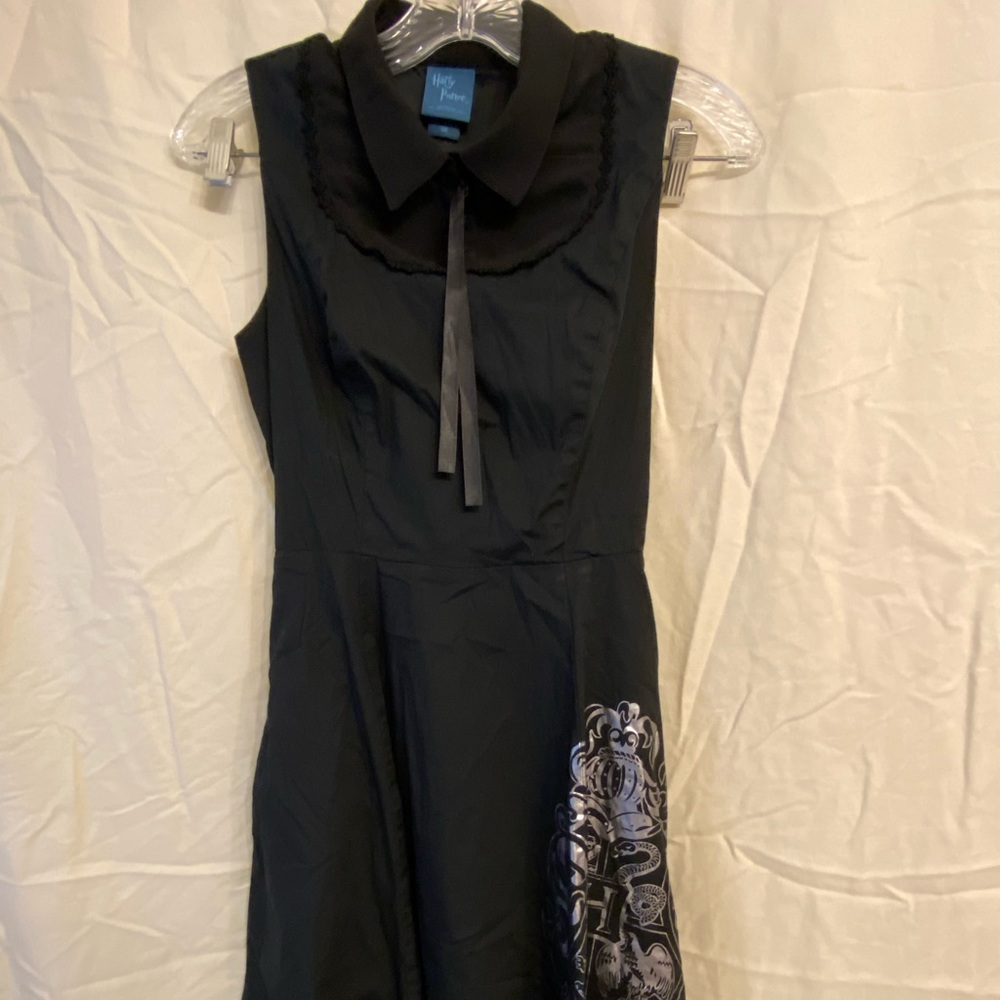 Harry Potter Hogwarts Collar Dress